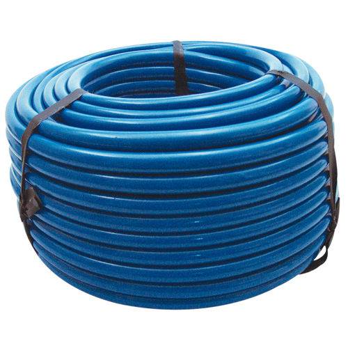 Assistência Técnica, SAC e Garantia do produto Mangueira Jardim Lisa Flexível Azul 3/4 2mm 50m Sunflex