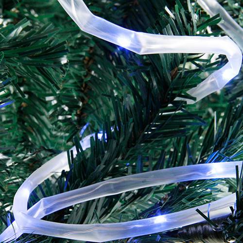 Assistência Técnica, SAC e Garantia do produto Mangueira Luminosa 20 Lâmpadas Azuis - Christmas Traditions