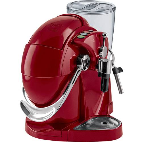 Assistência Técnica, SAC e Garantia do produto Máquina de Café Espresso Multibebidas Tres Gesto - Vermelho