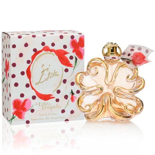 Assistência Técnica, SAC e Garantia do produto Si Lolita de Lolita Lempicka Eau de Parfum 80 Ml