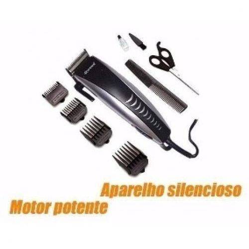 Assistência Técnica, SAC e Garantia do produto MÁQUINA de Cortar Cabelo Rifeng Rscw-4604-B Voltagem 127W POTÊNCIA 13W