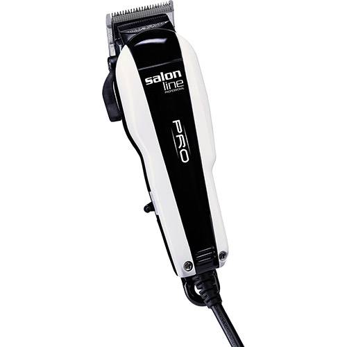 Assistência Técnica, SAC e Garantia do produto Máquina de Cortar Cabelo Salon Line Pro Elétrica 10W