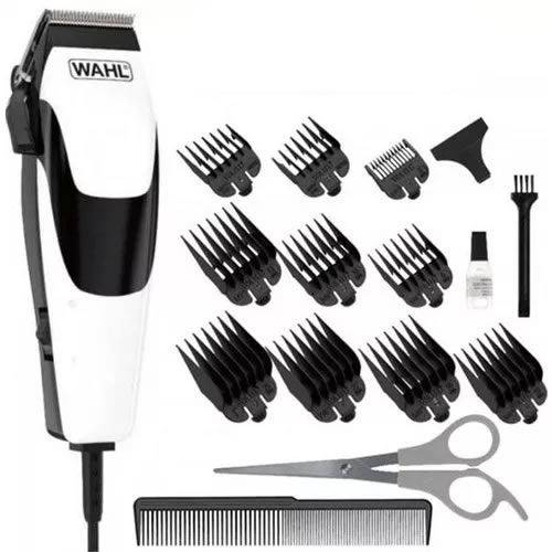 Assistência Técnica, SAC e Garantia do produto Máquina de Cortar Cabelo Wahl Quick Home CUT Original 10 Pentes