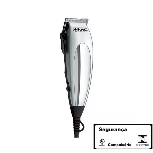 Assistência Técnica, SAC e Garantia do produto Máquina de Corte Wahl Deluxe Home Pro 220V