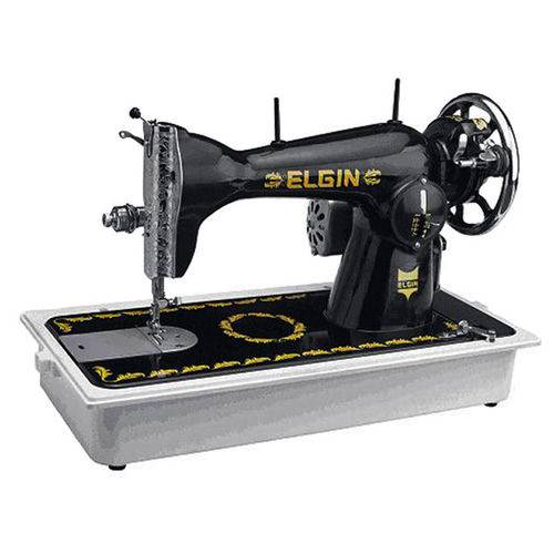 Assistência Técnica, SAC e Garantia do produto Máquina de Costura Doméstica Reta Elgin Standard B3