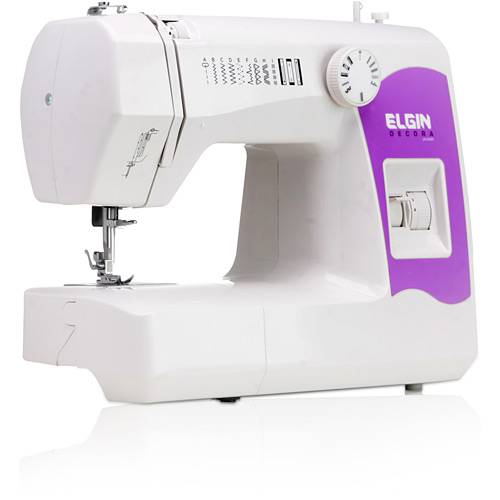 Assistência Técnica, SAC e Garantia do produto Maquina de Costura Elgin Decora Jx2080 - 220v - Elgin S/a