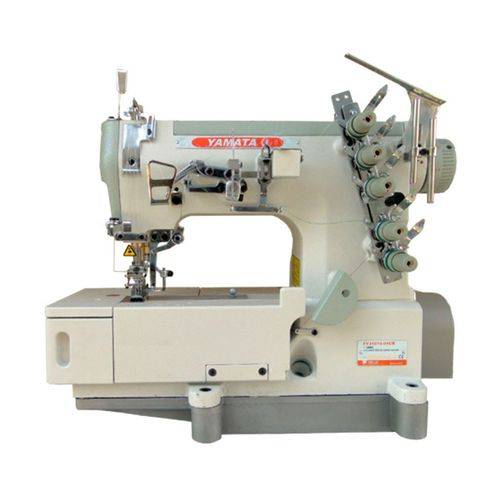 Assistência Técnica, SAC e Garantia do produto Máquina de Costura Galoneira Colarete Yamata
