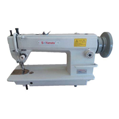 Assistência Técnica, SAC e Garantia do produto Máquina de Costura Industrial Reta Transporte Duplo Yamata GC5318