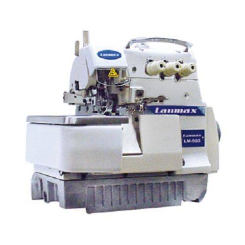 Assistência Técnica, SAC e Garantia do produto Máquina de Costura Overlock Lanmax Lm-503