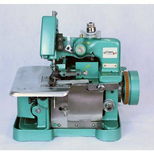 Assistência Técnica, SAC e Garantia do produto Máquina de Costura Overlock Semi Industrial Overloque FLAWIL