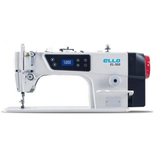 Assistência Técnica, SAC e Garantia do produto Maquina de Costura Reta Direct Drive Ello EL-180 Painel Touch - 110 V