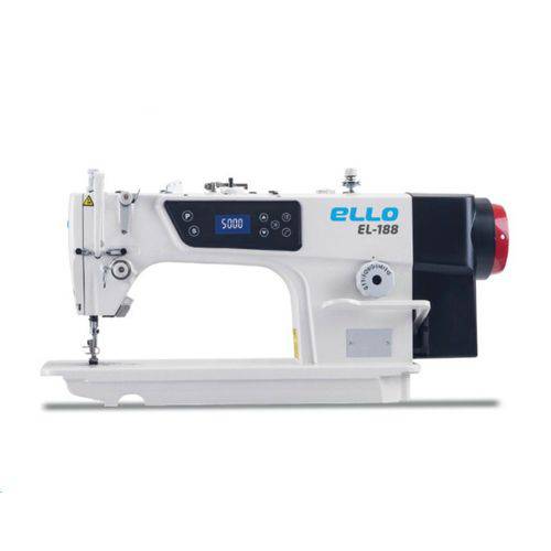 Assistência Técnica, SAC e Garantia do produto Maquina de Costura Reta Direct Drive Ello El-188 - 110 V