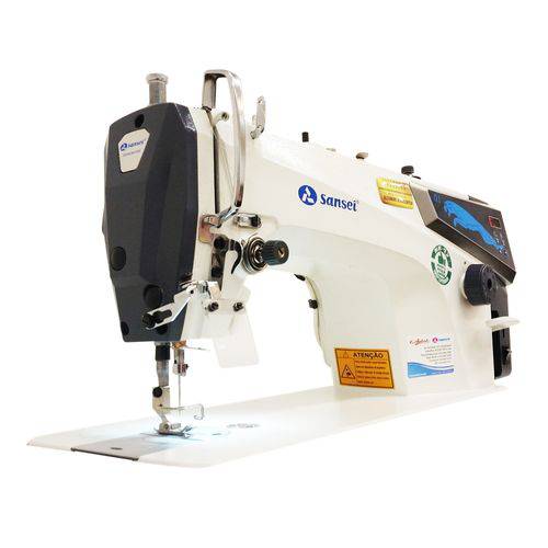 Assistência Técnica, SAC e Garantia do produto Máquina de Costura Reta Direct Drive Sansei SA-MQ1