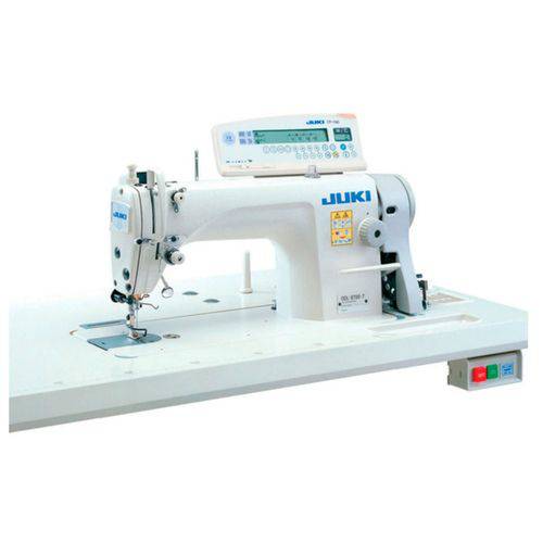 Assistência Técnica, SAC e Garantia do produto Maquina de Costura Reta Eletronica Juki 8700-7