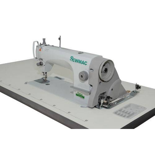 Assistência Técnica, SAC e Garantia do produto Máquina de Costura Reta Industrial Completa - Sewmac - SEW8900