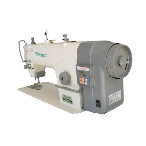 Assistência Técnica, SAC e Garantia do produto Maquina de Costura Reta Industrial Motor Direct Drive - Sewmac Sew-88001EH