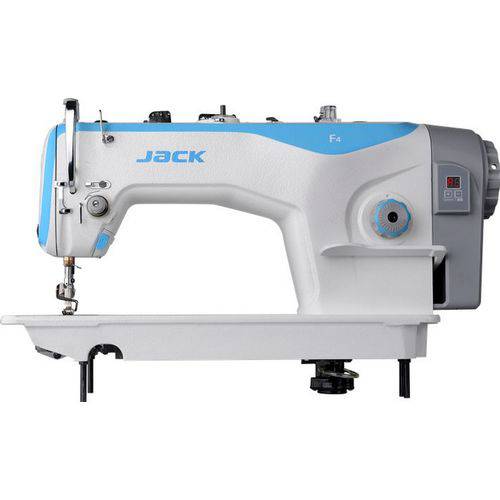 Assistência Técnica, SAC e Garantia do produto Maquina de Costura Reta Jack F4H-7 Ponto 7 Mm - 220 VLTS