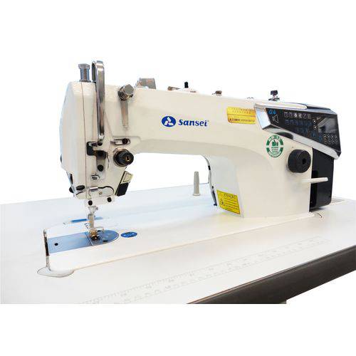 Assistência Técnica, SAC e Garantia do produto Maquina de Costura Reta Sansei Sa Mq4 - H 220 V