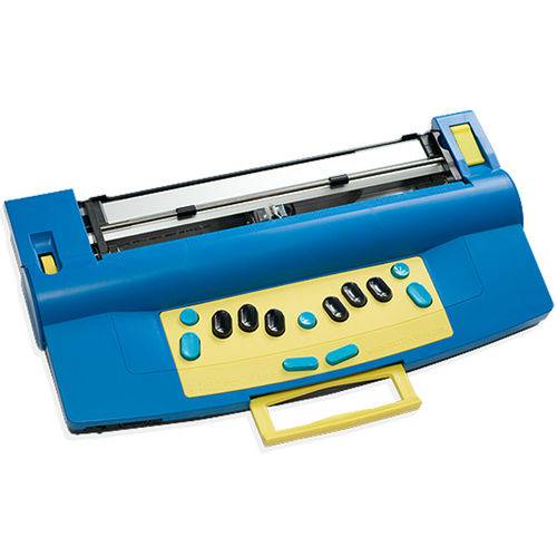 Assistência Técnica, SAC e Garantia do produto Máquina de Escrever e Impressora Mountbatten Whisperer - Sistema de Aprendizado de Braille