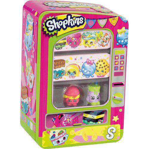 Assistência Técnica, SAC e Garantia do produto Máquina de Shopkins