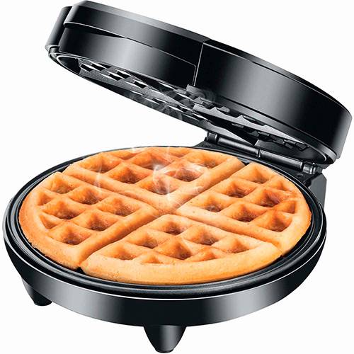 Assistência Técnica, SAC e Garantia do produto Máquina de Waffle Mondial Maker Gw-01