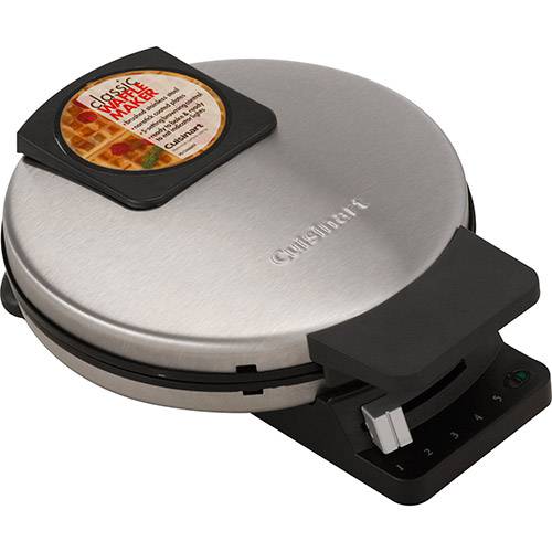 Assistência Técnica, SAC e Garantia do produto Maquina de Waffle WMR-C Inox 110V - Cuisinart