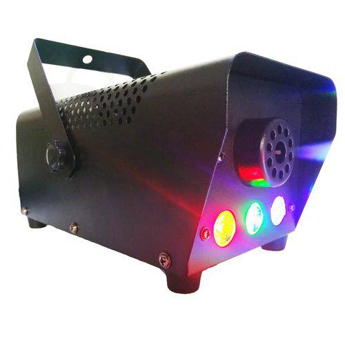 Assistência Técnica, SAC e Garantia do produto Máquina Fumaça 600W com LEDs RGB