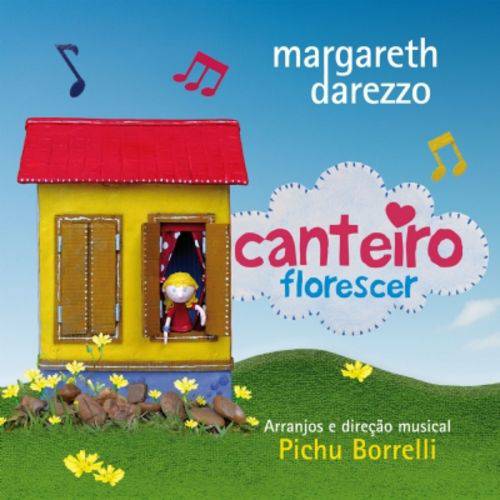 Assistência Técnica, SAC e Garantia do produto Margareth Darezzo - Canteiro Florescer