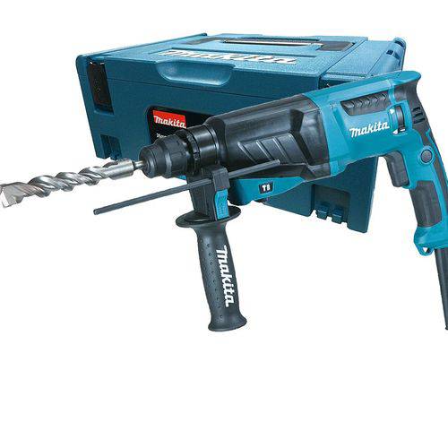 Assistência Técnica, SAC e Garantia do produto Martelete Combinado SDS Plus 830W com Maleta HR2630J - Makita