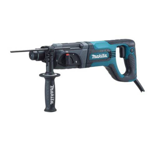 Assistência Técnica, SAC e Garantia do produto Martelete Rotativo Rompedor - HR2475 - 220v Makita