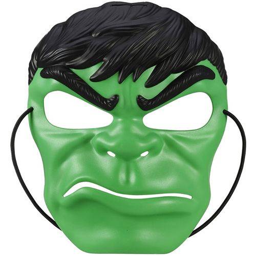 Assistência Técnica, SAC e Garantia do produto Máscara Avengers Value Hulk
