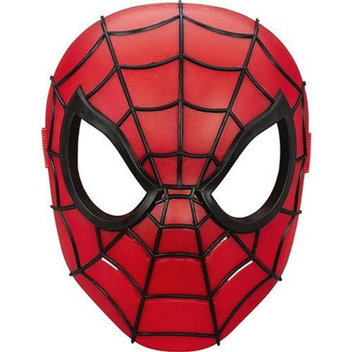 Assistência Técnica, SAC e Garantia do produto Mascara Basica Spider Man Hasbro