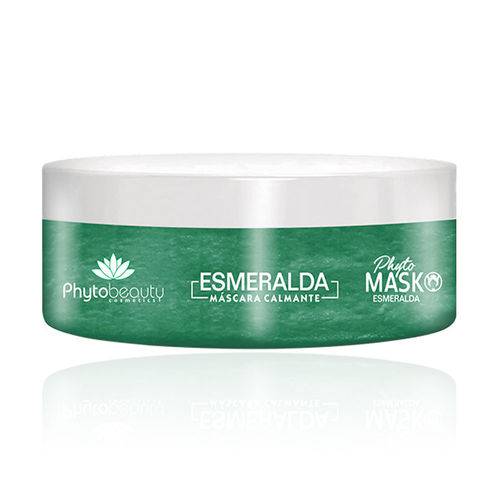Assistência Técnica, SAC e Garantia do produto Máscara de Esmeralda 200g Phytobeauty - Descongestionante Calmante com Camomila