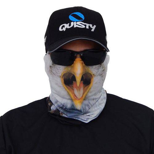 Assistência Técnica, SAC e Garantia do produto Máscara de Proteção Solar Quisty Águia Proteção 50 UV