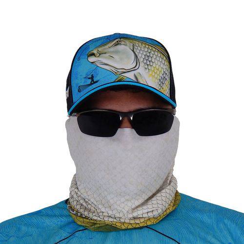 Assistência Técnica, SAC e Garantia do produto Máscara de Proteção Solar Quisty Piapara a Lutadora das Águas Proteção 50 UV