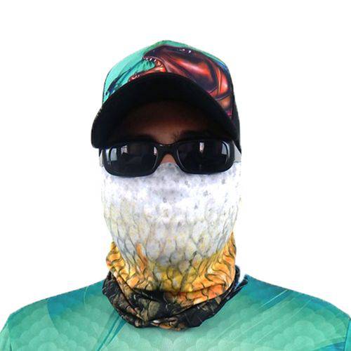 Assistência Técnica, SAC e Garantia do produto Máscara de Proteção Solar Quisty Traíra Força Bruta Proteção 50 UV