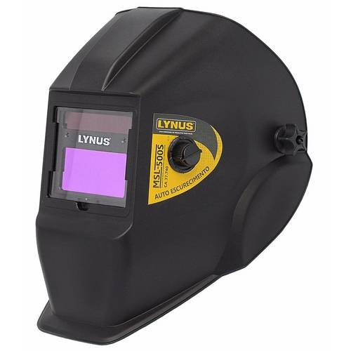 Assistência Técnica, SAC e Garantia do produto Máscara de Solda Automática com Regulagem Msl-500S - Lynus