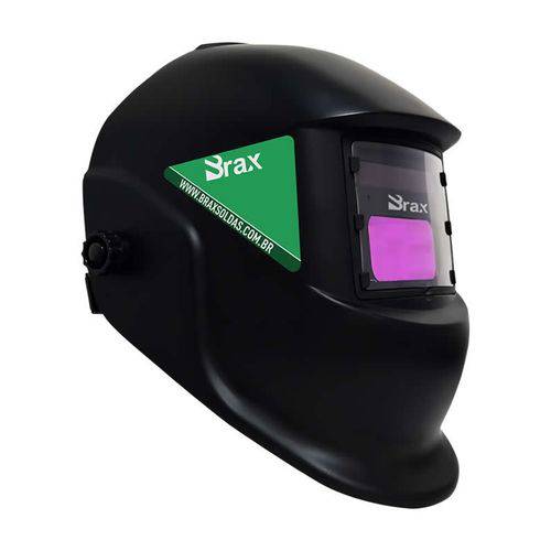 Assistência Técnica, SAC e Garantia do produto Máscara de Solda Escurecimento Automático Brax Tonalidade Fixa 11