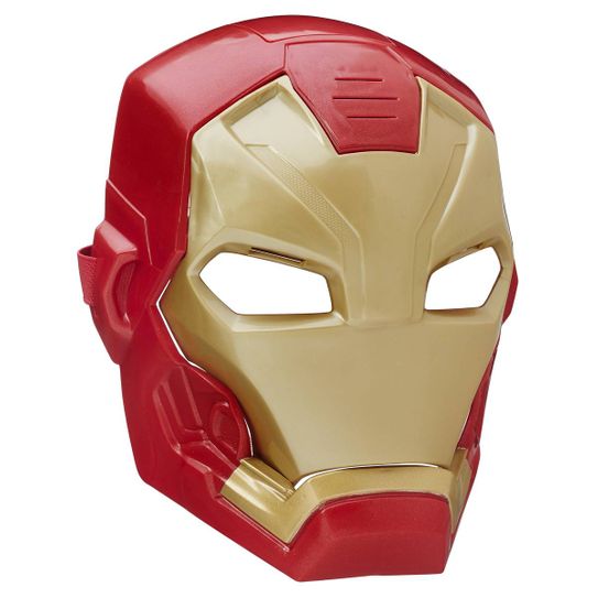 Assistência Técnica, SAC e Garantia do produto Máscara Eletronica Homem de Ferro Hasbro - Guerra Civil