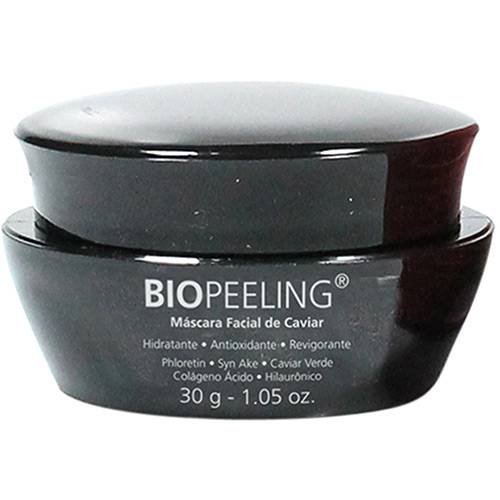 Assistência Técnica, SAC e Garantia do produto Máscara Facial de Caviar Biomarine Biopeeling 30g