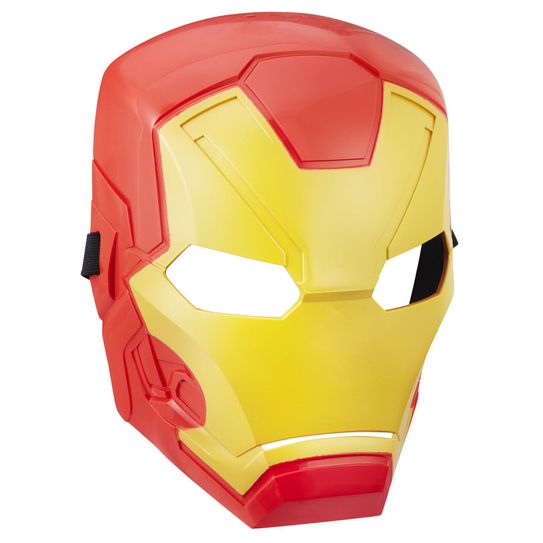 Assistência Técnica, SAC e Garantia do produto Máscara Homem de Ferro Hasbro - Avengers