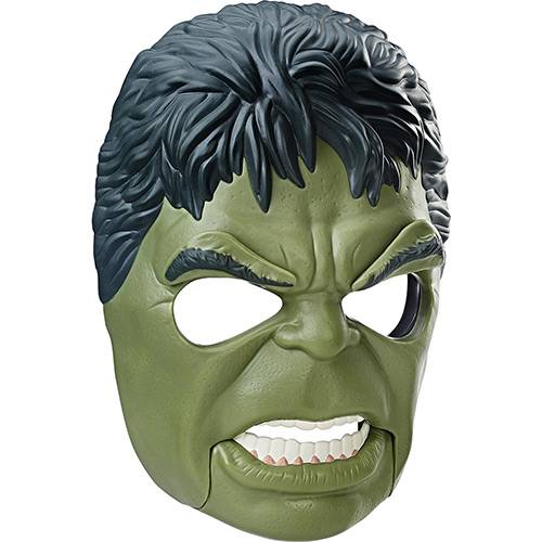 Assistência Técnica, SAC e Garantia do produto Máscara Hulk Filme Thor - Hasbro