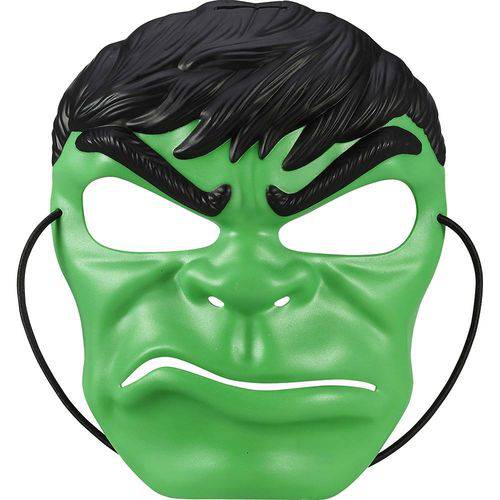 Assistência Técnica, SAC e Garantia do produto Máscara Marvel Avengers Hulk
