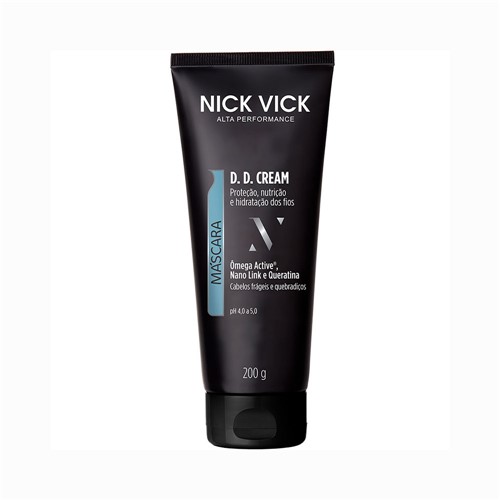 Assistência Técnica, SAC e Garantia do produto Máscara Nick & Vick DD Cream 360° de Benefícios 200g