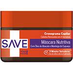 Assistência Técnica, SAC e Garantia do produto Máscara Nutritiva Yenzah Save Your Hair 300g