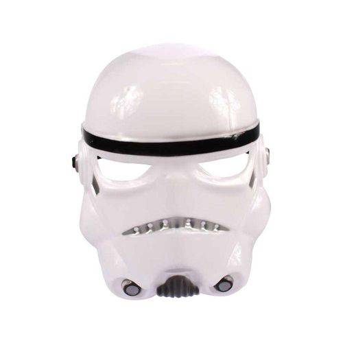 Assistência Técnica, SAC e Garantia do produto Máscara Plástica Stormtrooper Star Wars