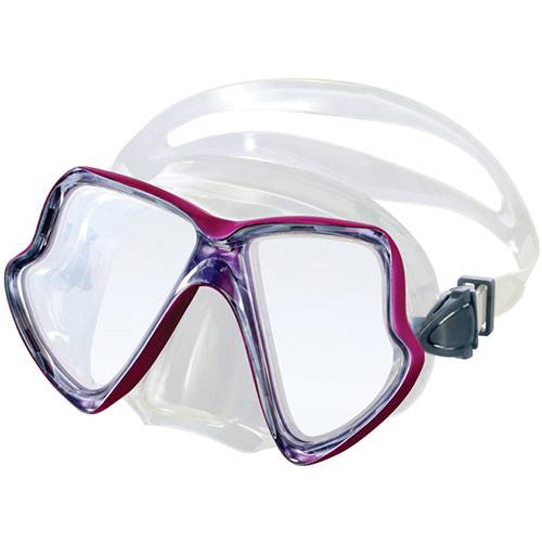 Assistência Técnica, SAC e Garantia do produto Máscara Speedo para Mergulho 060005 Rosa Cristal