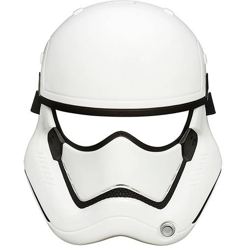 Assistência Técnica, SAC e Garantia do produto Máscara Star Wars EP VII First Order Stormtrooper - Hasbro