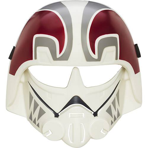 Assistência Técnica, SAC e Garantia do produto Máscara Star Wars Rebels - Ezra Mask - Hasbro