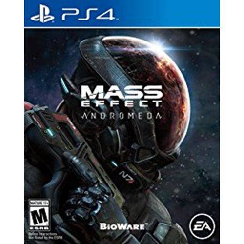 Assistência Técnica, SAC e Garantia do produto Mass Effect Andromeda Play 4